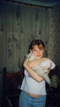 Мария Козенко, 18 апреля 1993, Луганск, id23131820