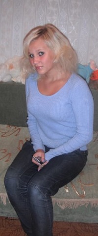 Анюта Скобелева, 25 февраля 1995, Новосибирск, id93397571