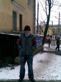 Влад Никитин, 22 февраля 1993, Санкт-Петербург, id9877934